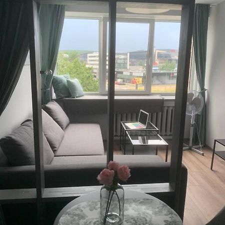 Apartment Near Ozas VNO Dış mekan fotoğraf