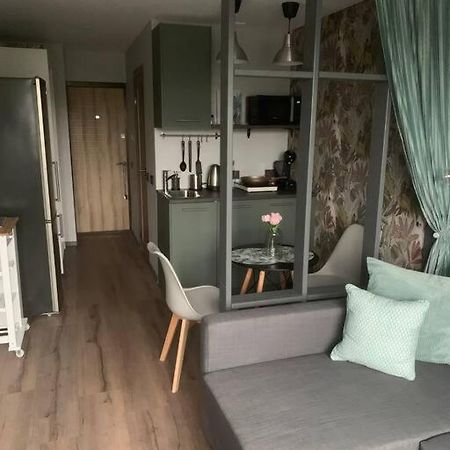 Apartment Near Ozas VNO Dış mekan fotoğraf