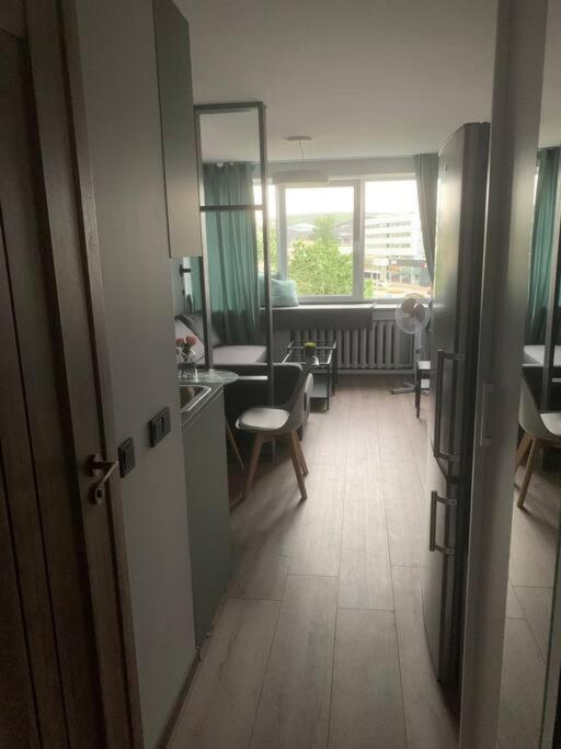 Apartment Near Ozas VNO Dış mekan fotoğraf