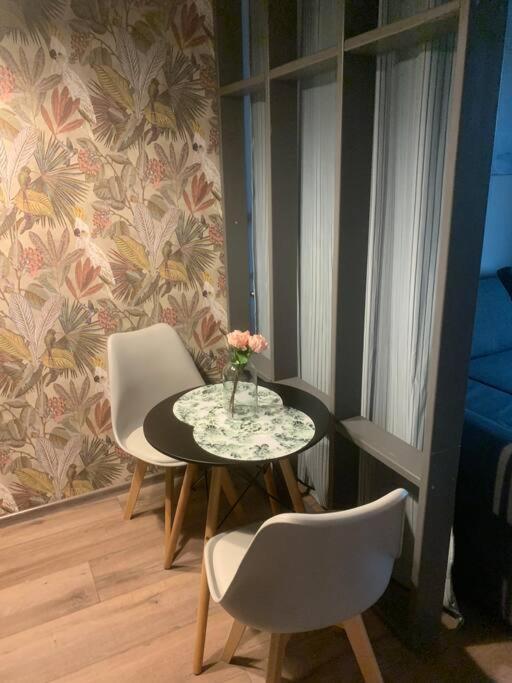 Apartment Near Ozas VNO Dış mekan fotoğraf