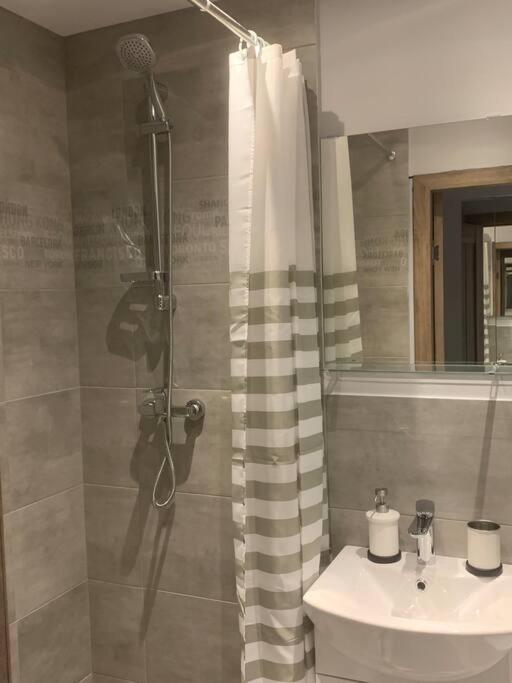 Apartment Near Ozas VNO Dış mekan fotoğraf