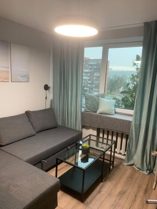Apartment Near Ozas VNO Dış mekan fotoğraf