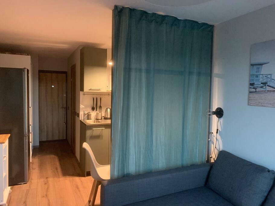Apartment Near Ozas VNO Dış mekan fotoğraf